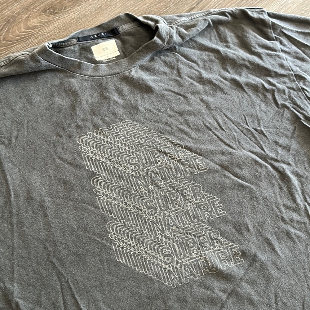 Men’s Ksubi Tee